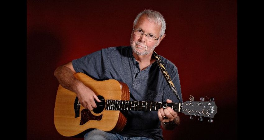 Close & Personal Concert  John Conolly Monday 8th June 2026 