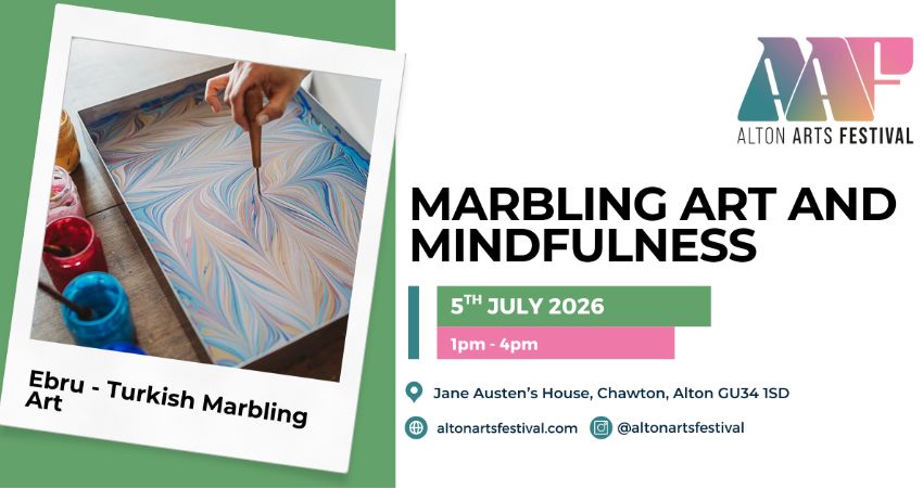 Turkish Marbling Art 