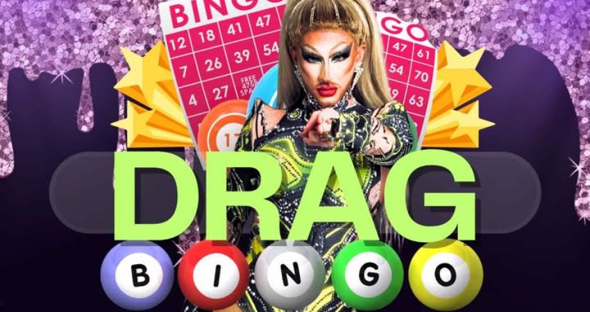 DRAG BINGO WITH INTERNATIONAL SINGING SENSATION KEN LAMBERT