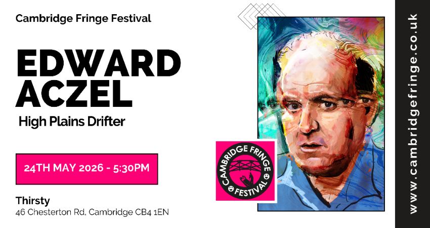 Edward Aczel – High Plains Drifter 