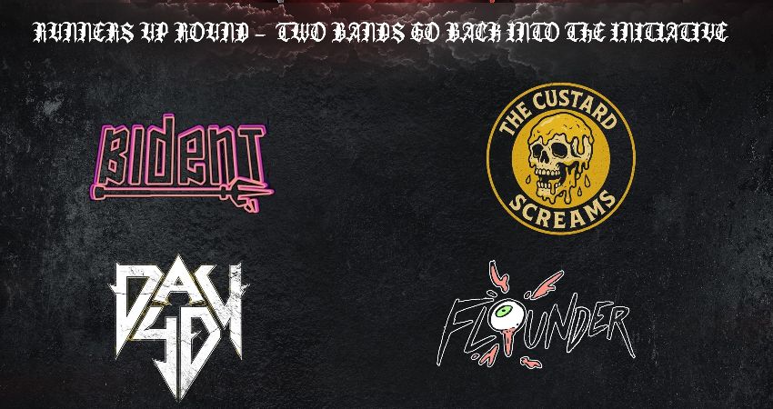 M2TMLDN 2026 - THE MOSH PIT 