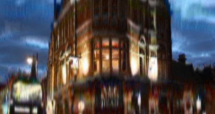 Saturday Comedy Cabaret 