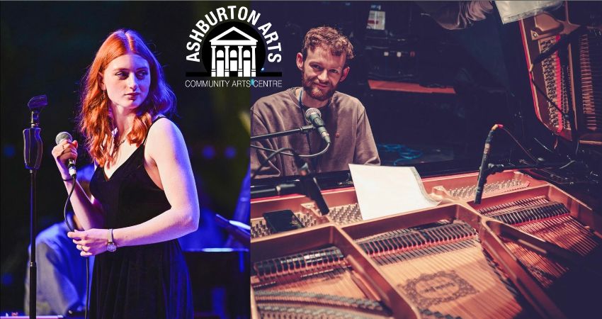 Safiya Joscelyne and Nils Kavanagh 