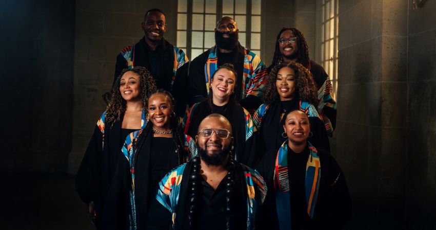 Sunday Lunch | The House of Ellington Gospel Choir 