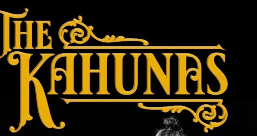 The Kahunas 