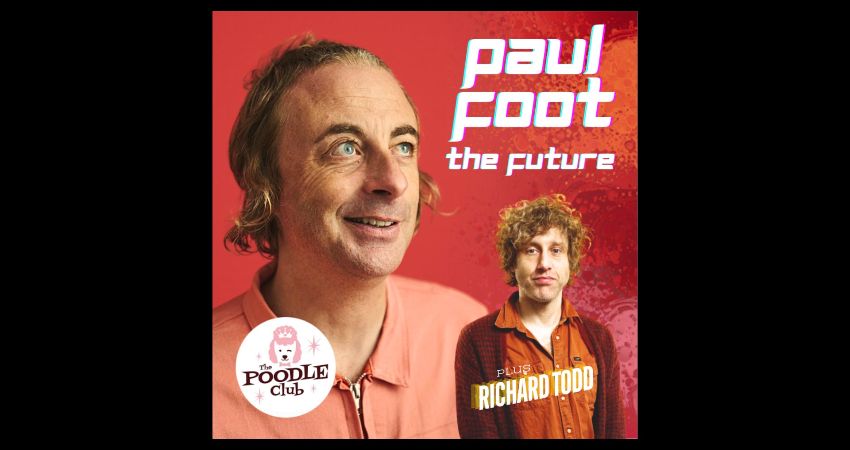 PAUL FOOT: New work-in-progress