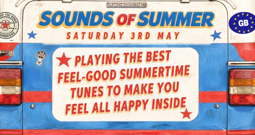 Claptrap's Sounds of Summer 