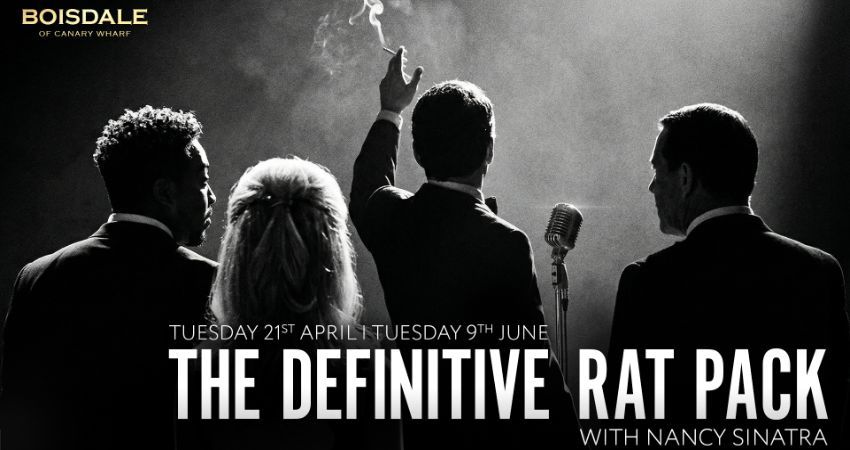 The Definitive Rat Pack with Nancy Sinatra 