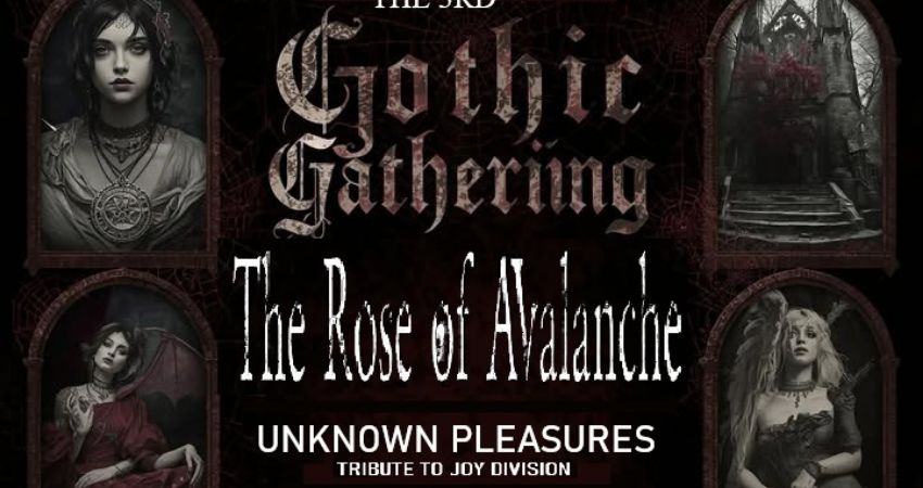 THE 3RD GOTHIC GATHERING 