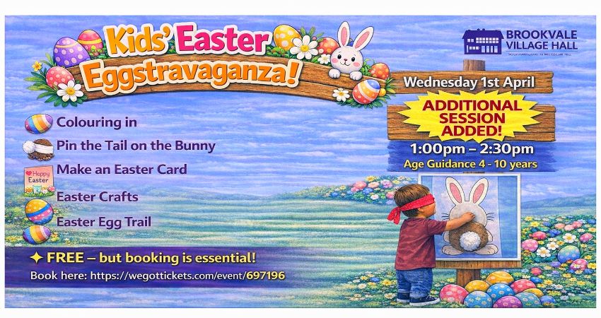 Easter Eggstravaganza