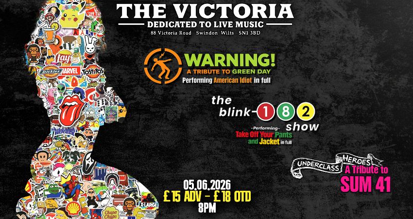 POP PUNK REVOLUTION TOUR 