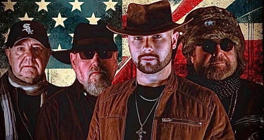 The Southern Rock Band 