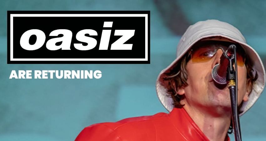 OASIZ LIVE AT FAT LIL'S , WITNEY