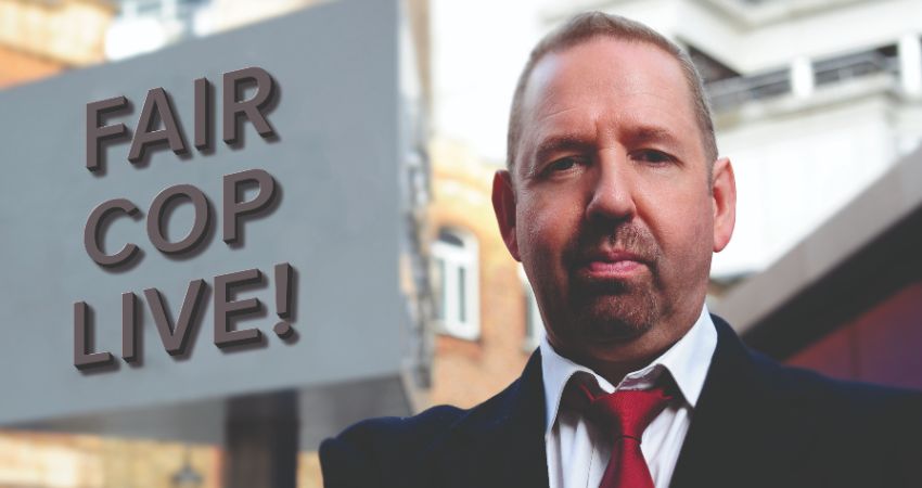 Alfie Moore: Radio Warm-up Show 