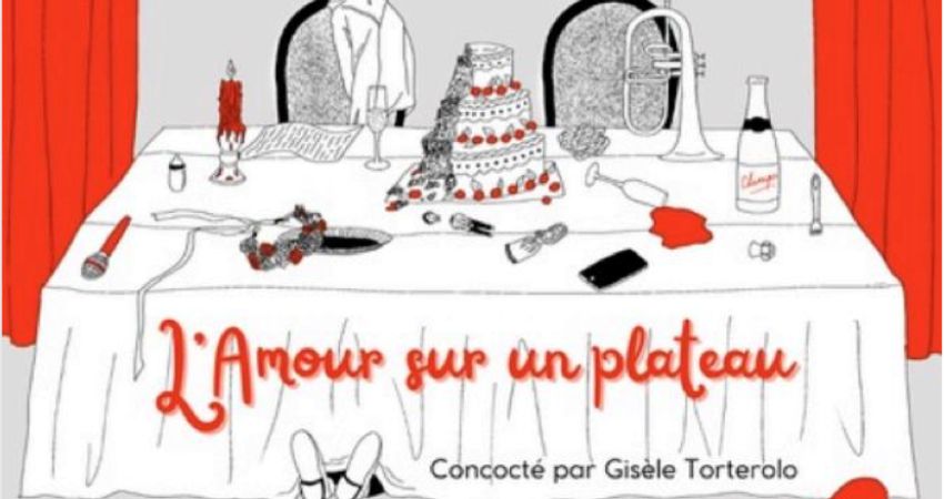 L'Amour sur un Plateau