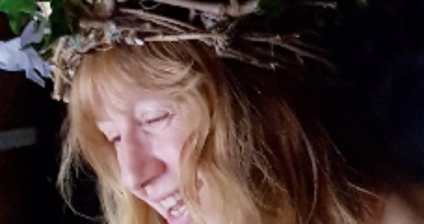 TITANIA by Nia Gwynne 