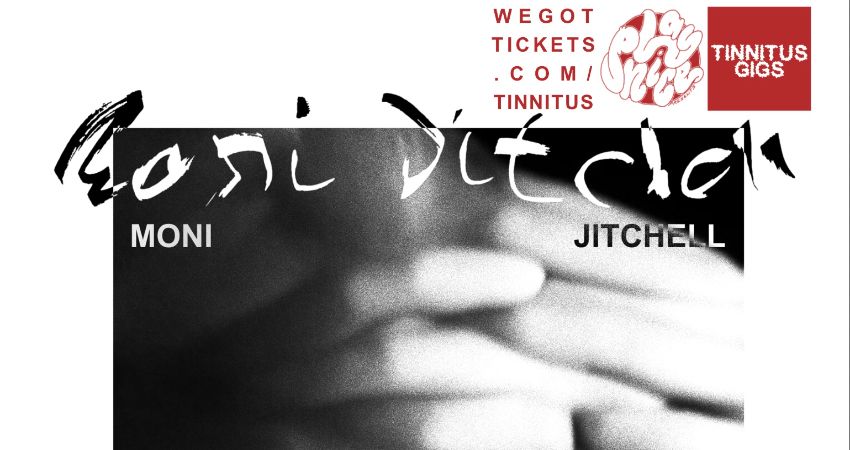 MONI JITCHELL/BELIEVE IN NOTHING/CANAAN BALSAM AT WEE RED BAR EDINBURGH 