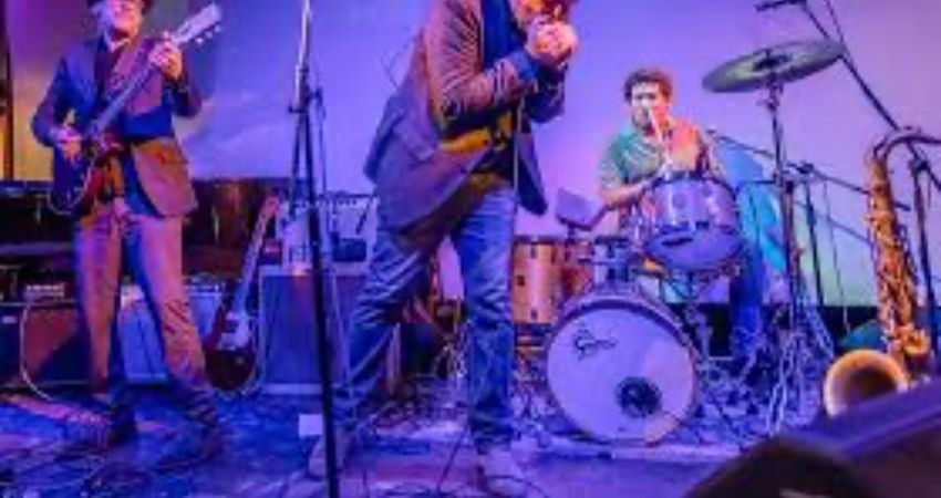 Jimmy Regal and the Royals