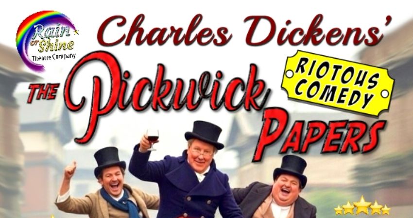 The Pickwick Papers - Open Air Summer Theatre 