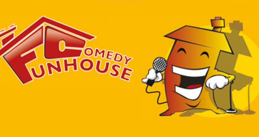 Funhouse Comedy Club - Edinburgh Festival Previews All-Dayer 