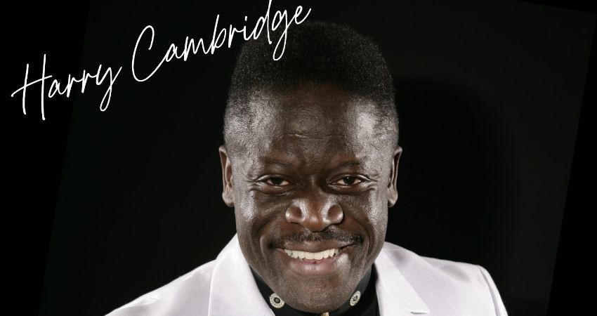 Harry Cambridge as LUTHER VANDROSS 