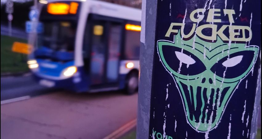 GET FUCKED + THE SPOILS COLLECTIVE 