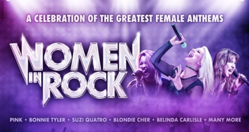 Women In Rock 