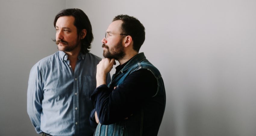 An evening with Rube & Rake at Cafe No9 (the first of two back to back shows) 