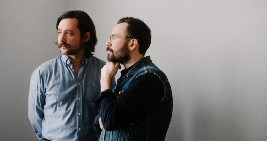 An evening with Rube & Rake at Cafe No9 (the second of two back to back shows) 