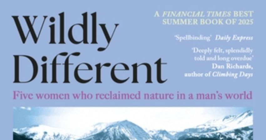 Wildly Different by Sarah Lonsdale Book Launch 