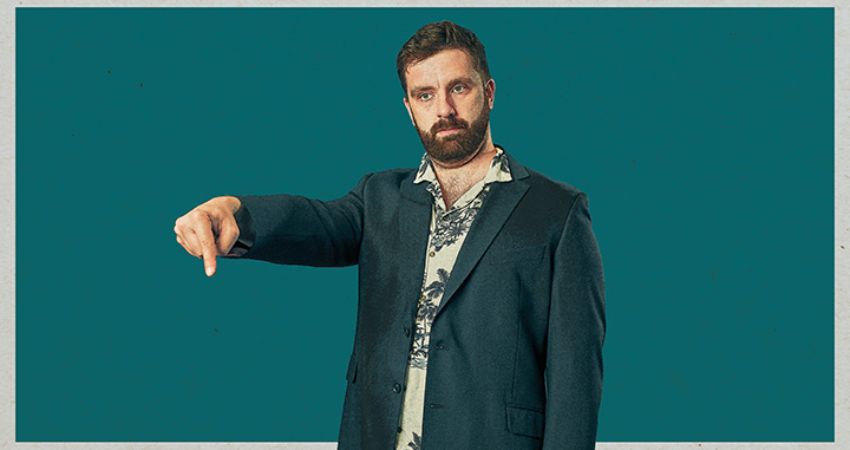 Pierre Novellie: You Sit There, I'll Stand Here 