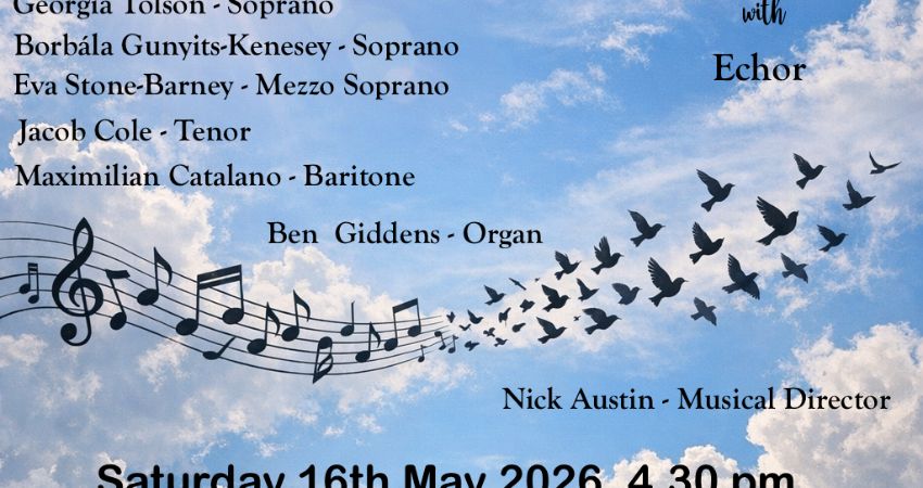 AMCHOR Spring Concert 