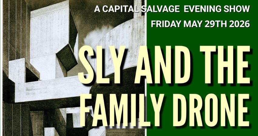 Sly and The Family Drone Vipertime & Moron Butler 