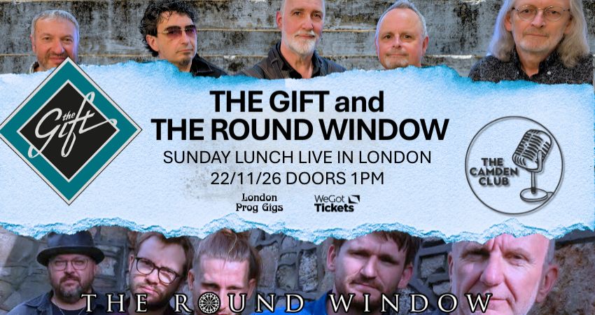 THE GIFT and THE ROUND WINDOW 