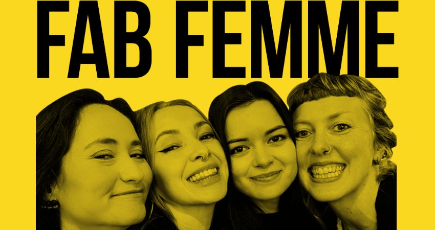 Fab Femme (All Woman Beatles Tribute) 
