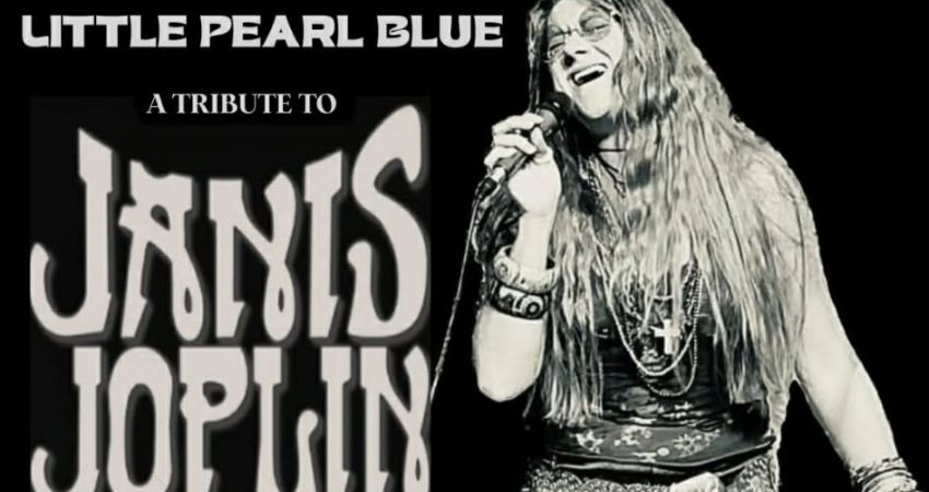 Janis Joplin tribute, Little Pearl Blue