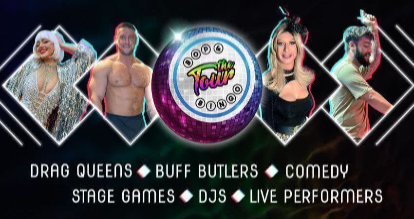 Bop & Bingo - Ramsbottom Easter Sunday