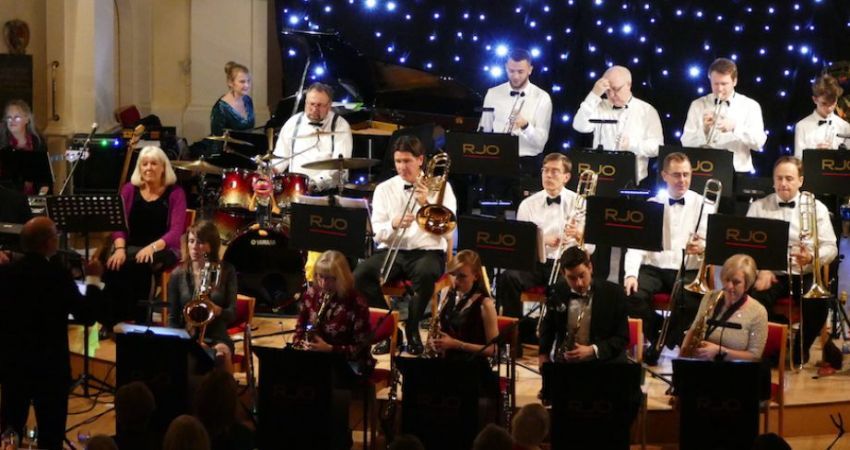 Runnymede Jazz Orchestra - Director Tony Woods 