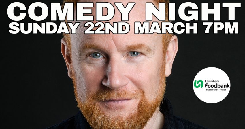 Comedy @ Brockley Brewery :  Rory O'Hanlon ,  Plus Special Guests 