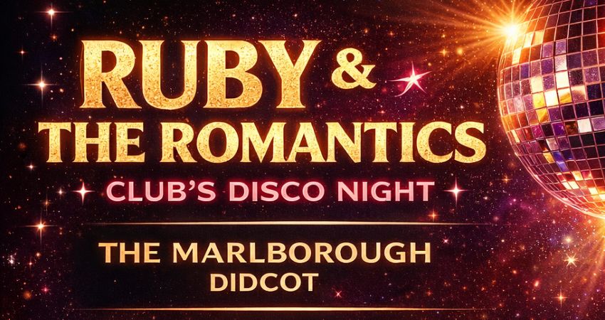 Ruby and the Romantics