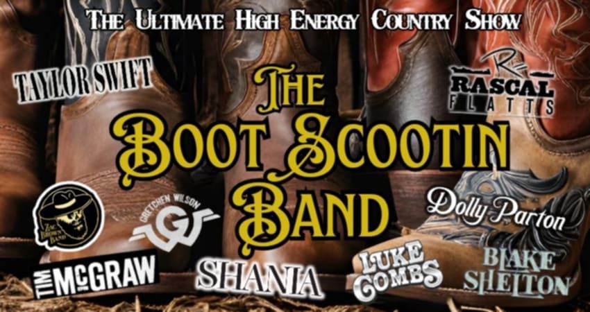 Country night with The Boot Scootin' Band