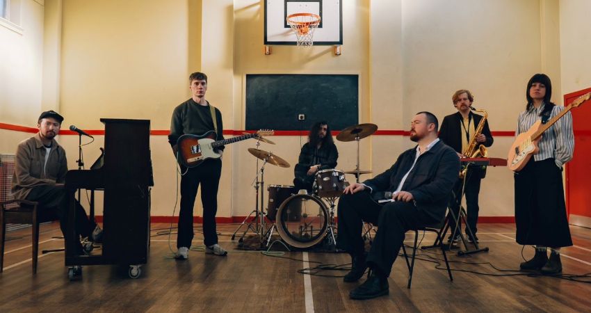 Day Sleeper in Leeds