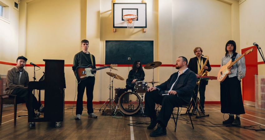 Day Sleeper in Manchester 