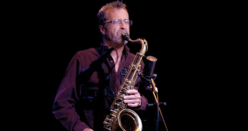 Jam Session feat. Jackson Mathod 