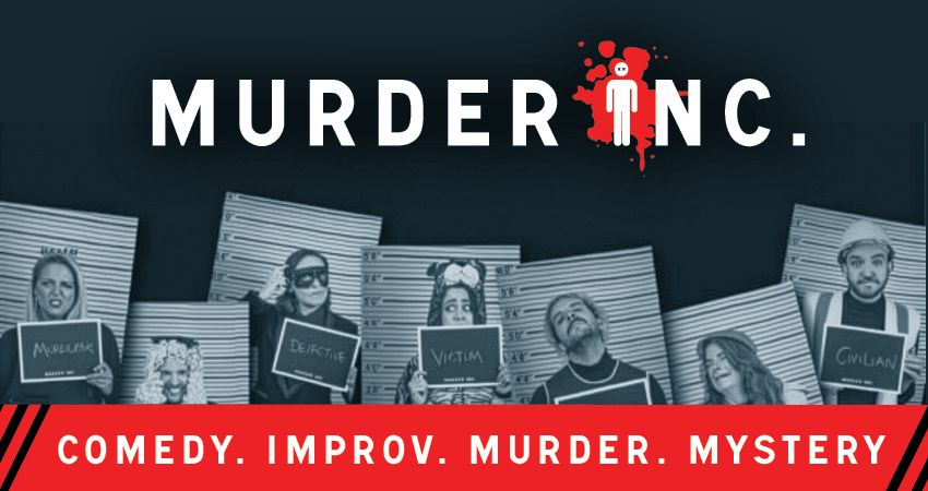 Murder Inc presents 