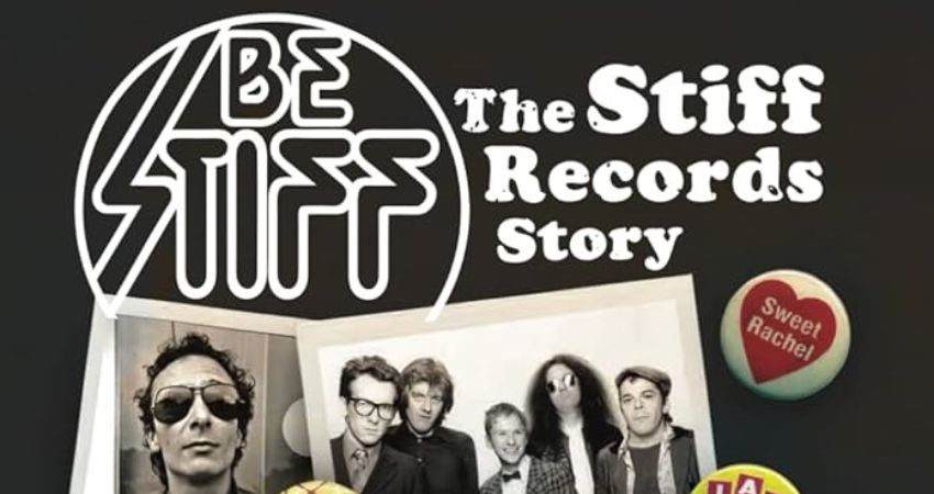Stiff Records 50th Anniversary Event