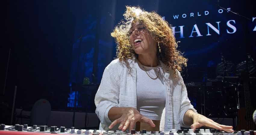 ELIANE CORREA & LA EVOLUCIÓN SEXTET - SpiceJazz presents at Metronome NTU London