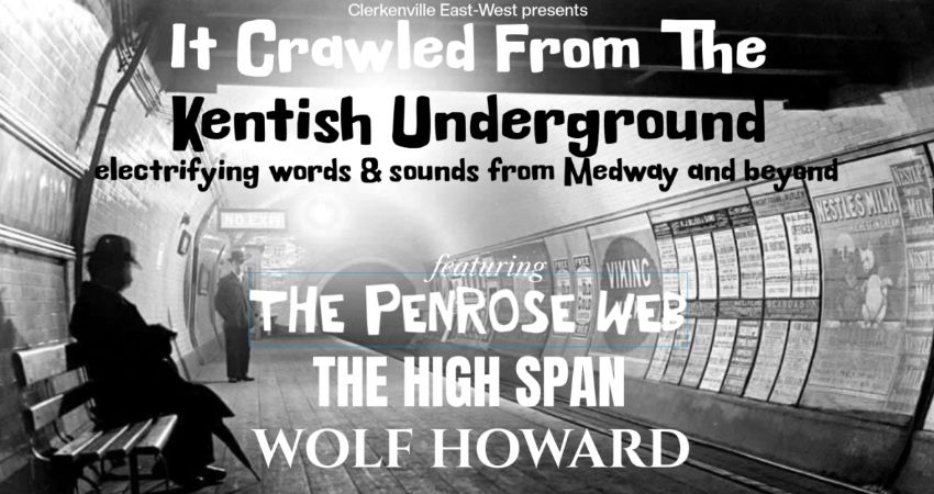 The Penrose Web + The High Span + Wolf Howard 
