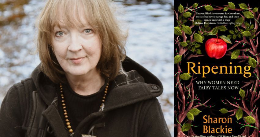 Talk: Sharon Blackie – Ripening 