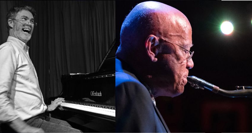 Jazz At St Andrews; ART THEMEN AND DAVID NEWTON 